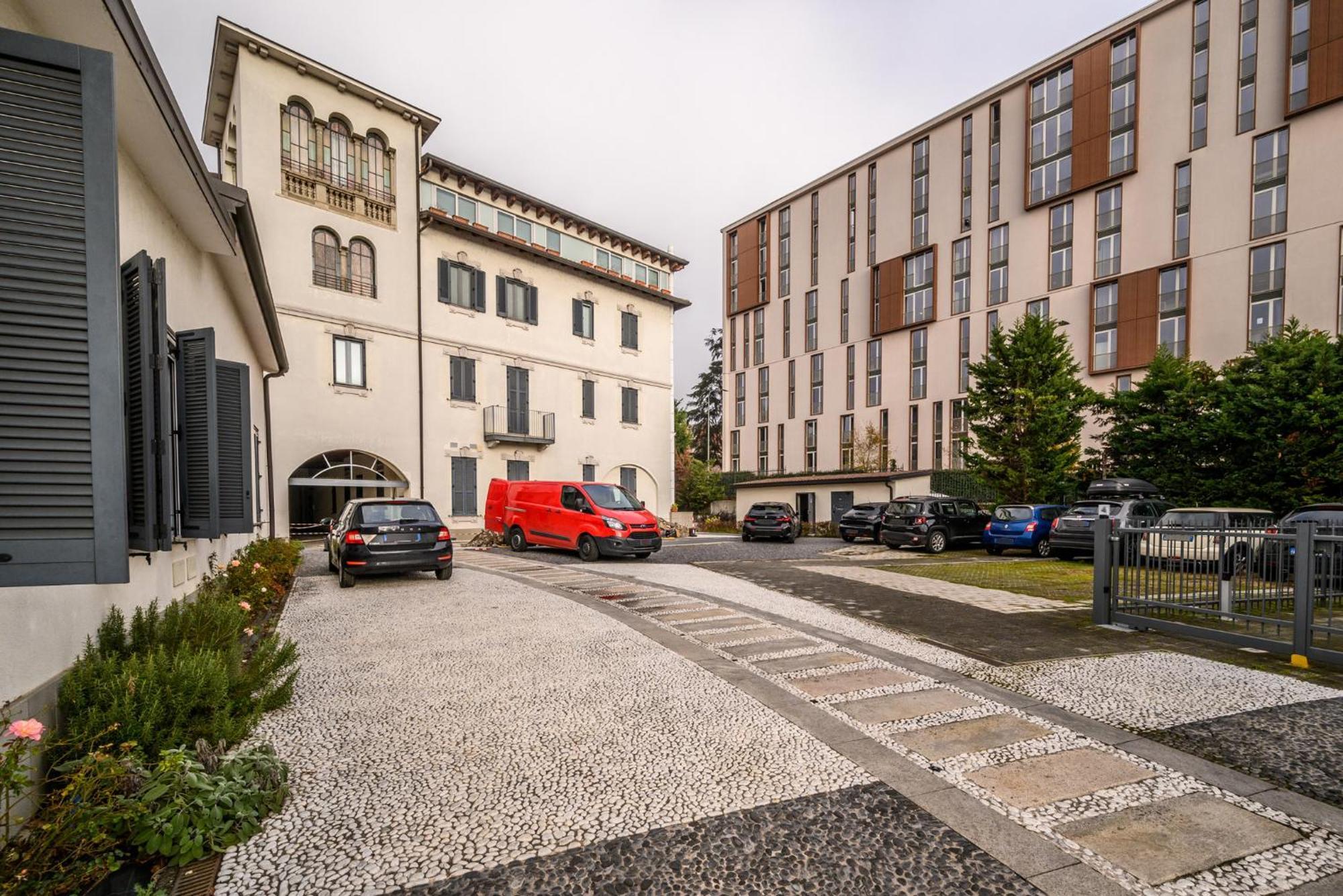 Stazione Di Lambrate-Il Mulino Storico A 10 Stelle Milão Exterior foto