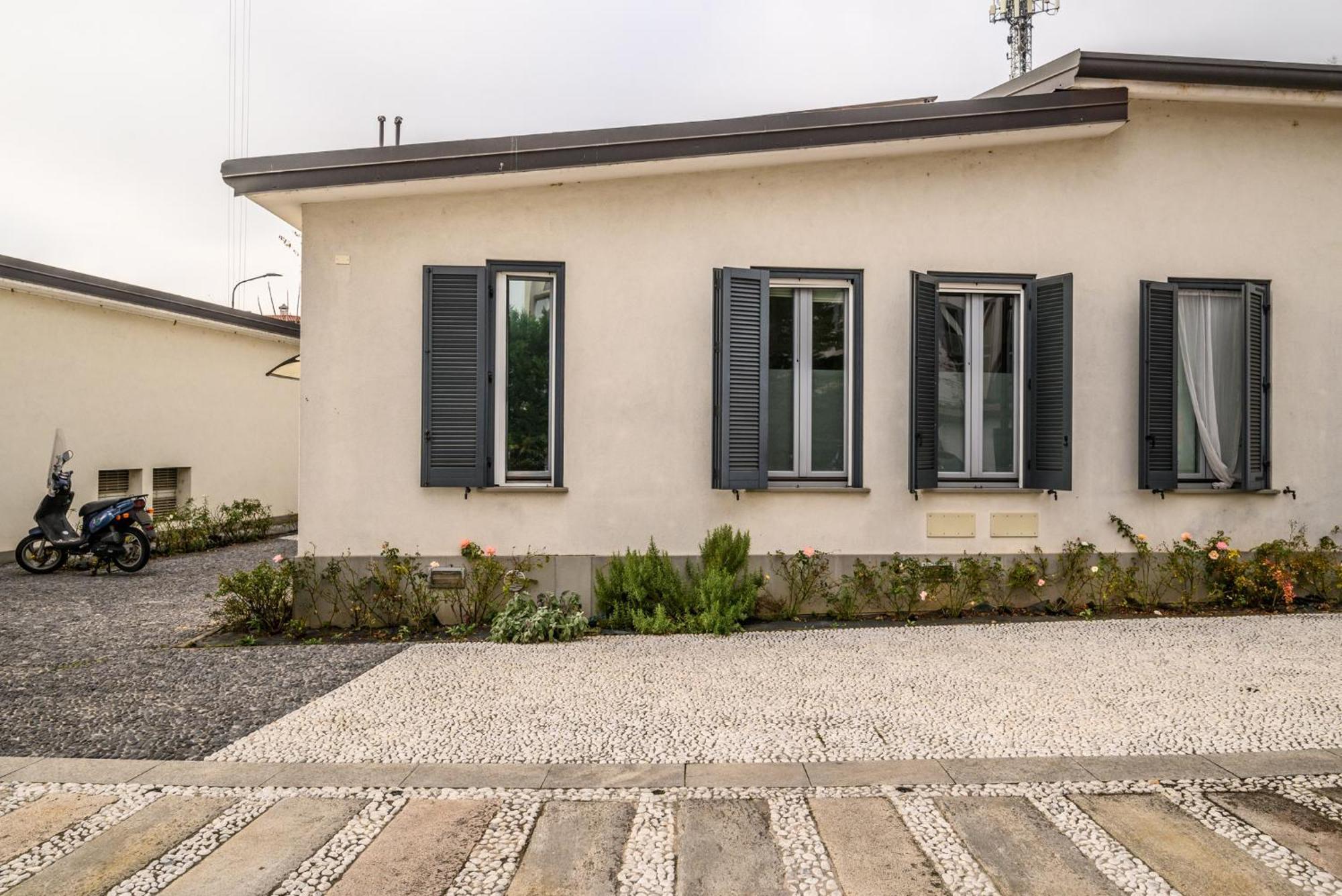 Stazione Di Lambrate-Il Mulino Storico A 10 Stelle Milão Exterior foto