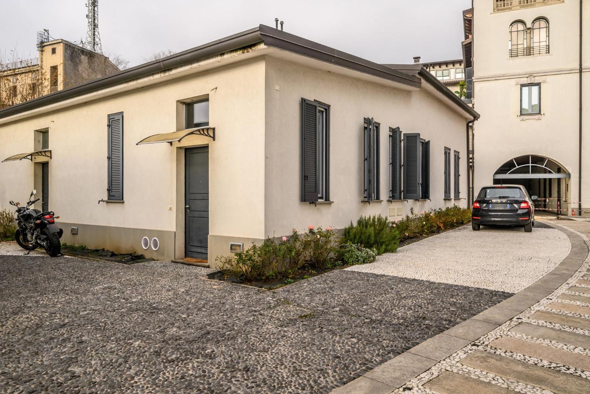 Stazione Di Lambrate-Il Mulino Storico A 10 Stelle Milão Exterior foto